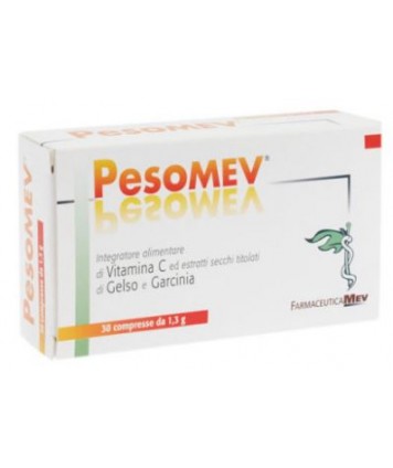 PESOMEV 30CPR