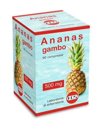 ANANAS GAMBO 90CPR 500MG (SOST 1