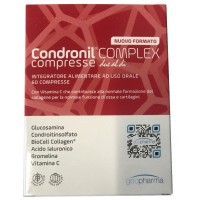 CONDRONIL COMPLEX 60 COMPRESSE