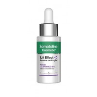 SOMATOLINE COSMETIC LIFT EFFECT 4D BOOSTER ANTIRUGHE 30ML