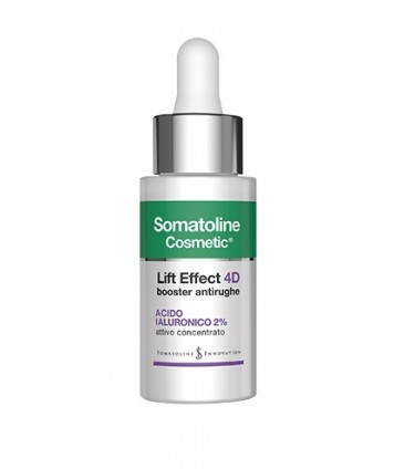 SOMATOLINE COSMETIC LIFT EFFECT 4D BOOSTER ANTIRUGHE 30ML