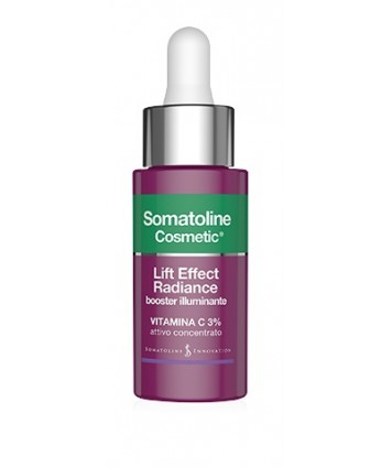 SOMATOLINE COSMETIC LIFT EFFECT RADIANCE BOOSTER ILLUMINANTE 300ML