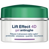 SOMATOLINE COSMETIC LIFT EFFECT 4D GEL ANTIRUGHE GIORNO 50ML