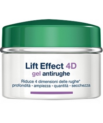 SOMATOLINE COSMETIC LIFT EFFECT 4D GEL ANTIRUGHE GIORNO 50ML