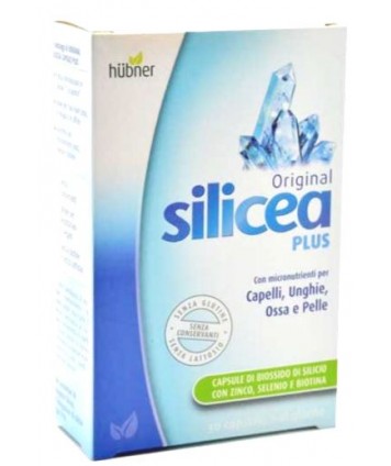 HUBNER ORIGINAL SILICEA PLUS 30 CAPSULE