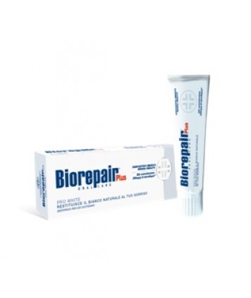 BIOREPAIR PLUS PRO WHITE 75ML