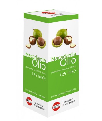 OLIO MACADAMIA 125ML