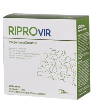 RIPROVIR 20BUST