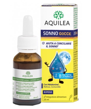 AQUILEA SONNO GOCCE 20ML