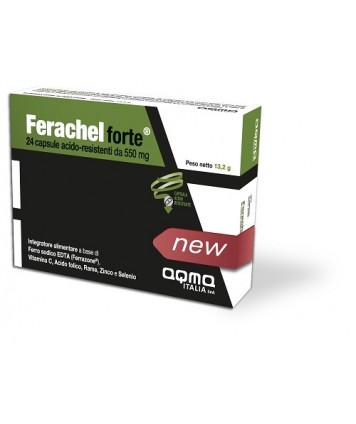 FERACHEL FORTE 24 COMPRESSE