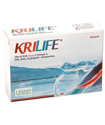 LEGREN KRILIFE 30 PERLE