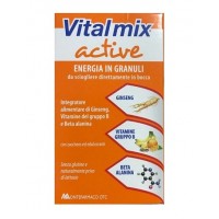 MONTEFARMACO VITALMIX ACTIVE 14 BUSTINE 21G