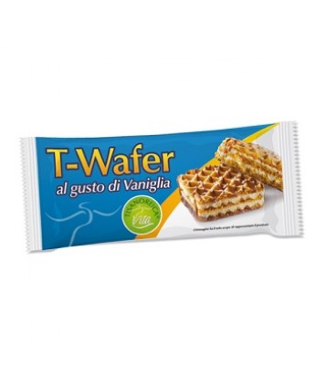 T-WAFER VANIGLIA INTENSIVA 35G