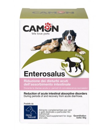 ENTEROSALUS 30CPR 1G