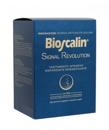 BIOSCALIN SIGNAL REVOLUTION LOZIONE ANTI-CADUTA 100ML