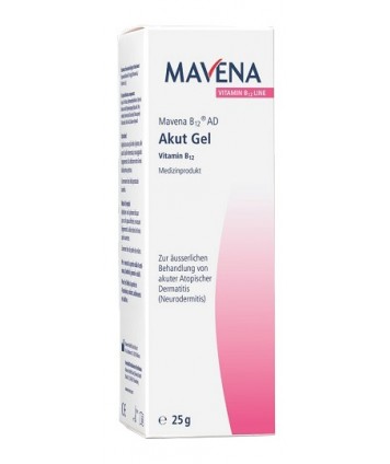 MAVENA B12 AD GEL ACUTO 25G