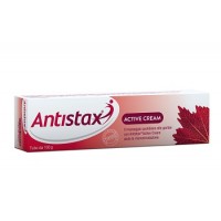 ANTISTAX ACTIVE CREAM 100G