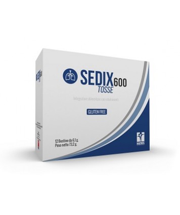 SEDIX 600 TOSSE 12BUST