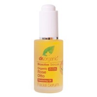 ORGANIC ROSE FACE OIL 50ML