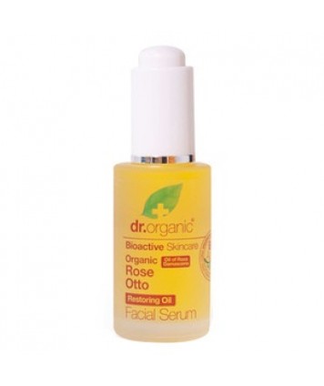 ORGANIC ROSE FACE OIL 50ML