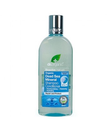 ORGANIC SALI MM SHAMPOO+BALSAM