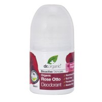 ORGANIC ROSE DEODORANTE 50ML