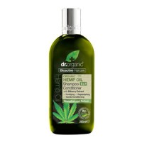 ORGANIC HEMP SHAMPOO 2IN1