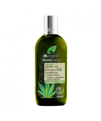 ORGANIC HEMP SHAMPOO 2IN1