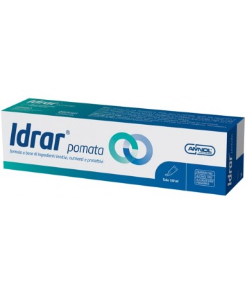 IDRAR CREMA IDRATANTE UR 100ML