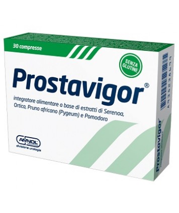 AMNOL PROSTAVIGOR 30 COMPRESSE