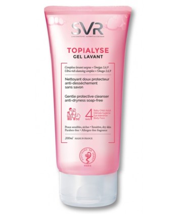 SVR TOPIALYSE GEL LAVANTE 200ML