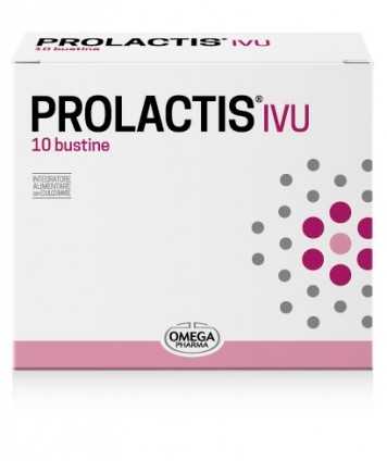 PROLACTIS IVU 10BUST