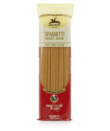 SPAGHETTI 100% SFARINATO FARRO