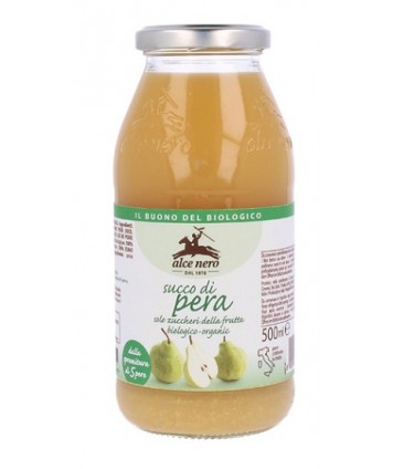 SUCCO 100% PERA BIO 500ML