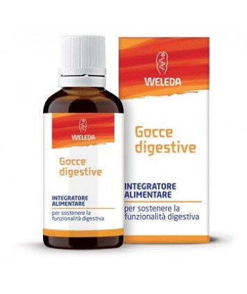 GOCCE DIGESTIVE 50ML WE