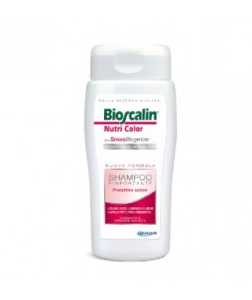 BIOSCALIN NUTRICOLOR SHAMPOO RINFORZANTE 200ML