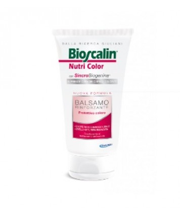 BIOSCALIN NUTRICOLOR BALSAMO RINFORZANTE 150ML