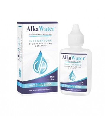 ALKAWATER CONC ALCALINO 37ML