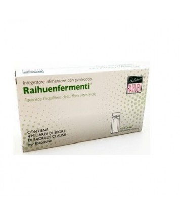 RAIHUEN FERM BACIL CLAU20FX5ML