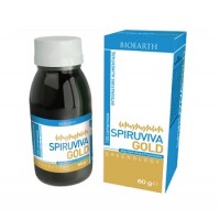 SPIRUVIVA GOLD 120CPS