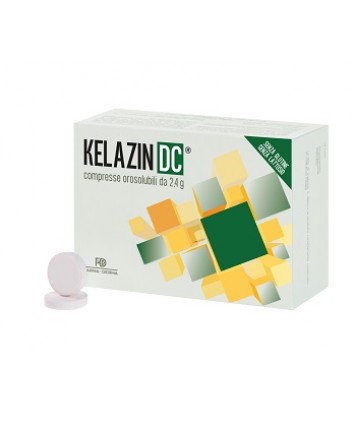 KELAZIN DC 20CPR OROSOLUB