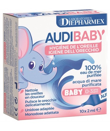 AUDIBABY 10FL 2ML