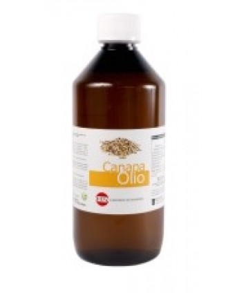 OLIO CANAPA 500ML KOS