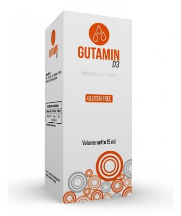 GUTAMIN D3 15ML