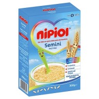 NIPIOL PASTINA SEMINI 300G