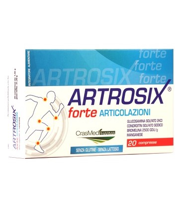 ARTROSIX FORTE ARTICOLAZ 20CPR