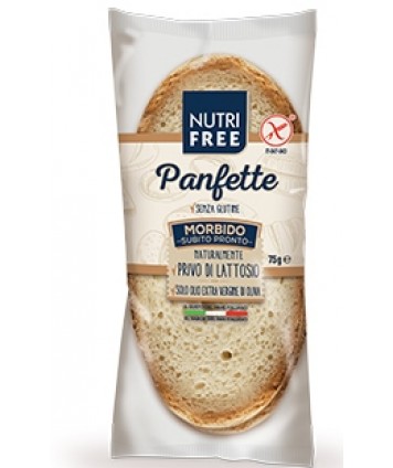 NUTRIFREE PANFETTE 75G