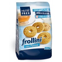 NUTRIFREE FROLLINI PANNA 250G