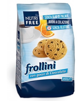 NUTRIFREE FROLLINI GOCCE CIOCC