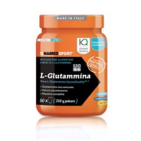 L-GLUTAMINE 250G NAMED